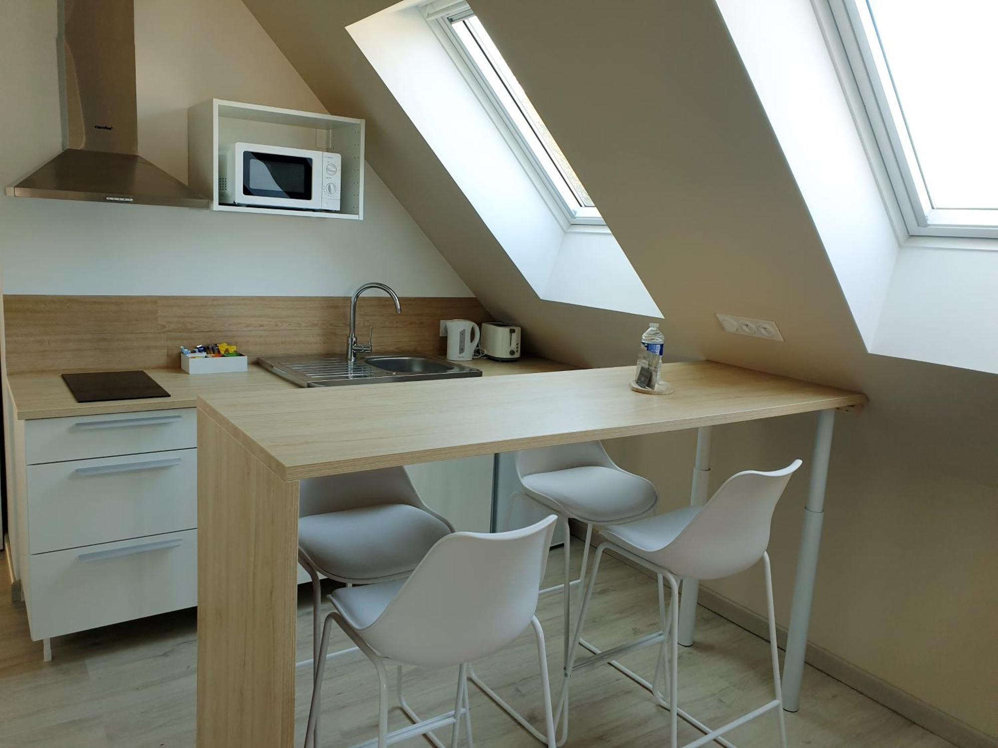 Plume - Comme A La Maison Appartement *