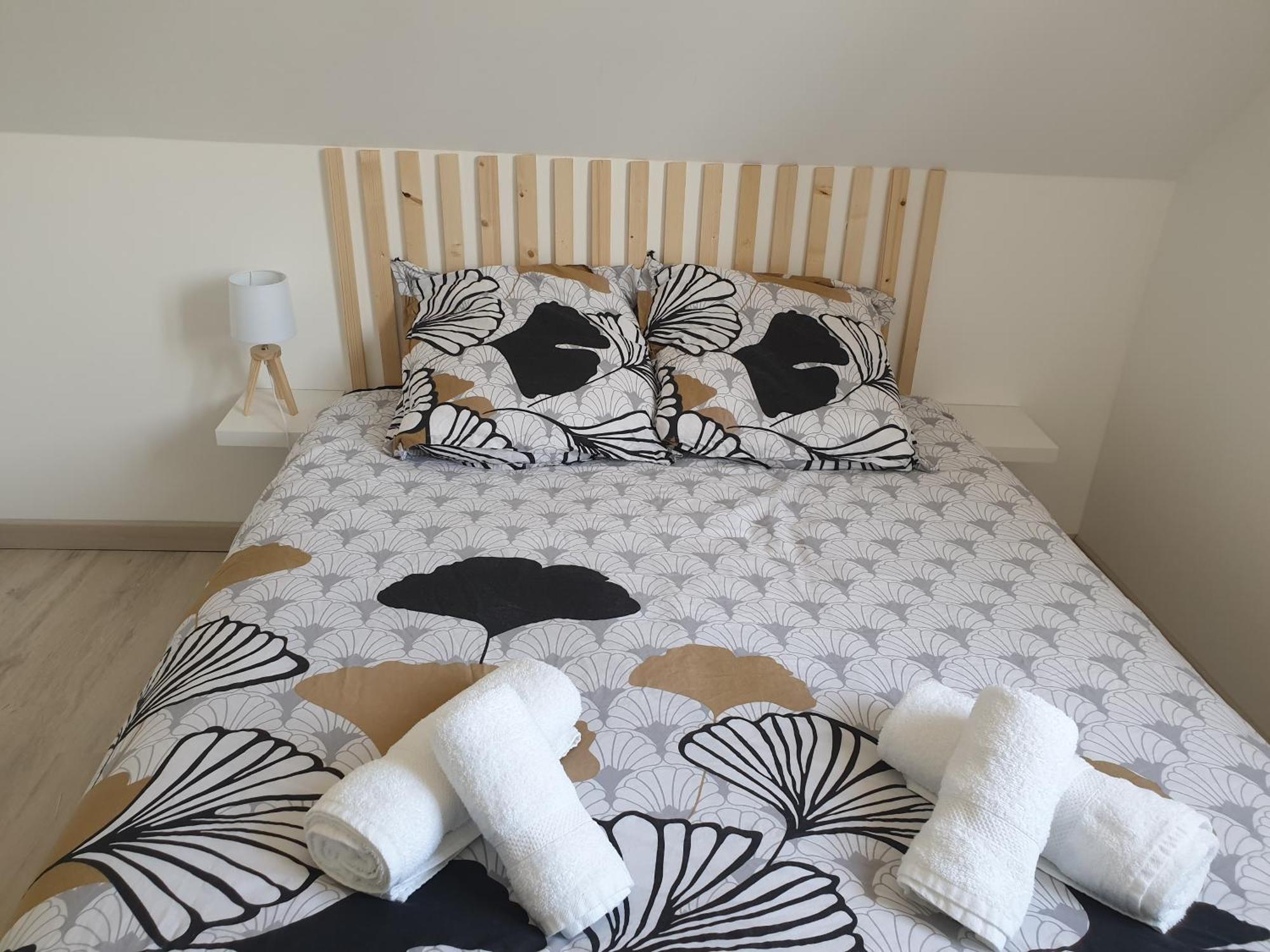 Plume - Comme A La Maison Appartement Guérande