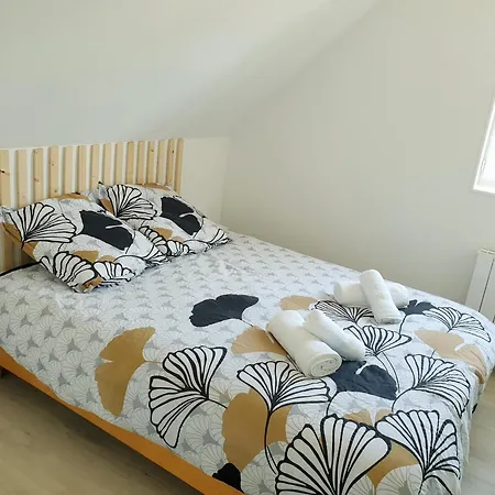 Plume - Dormir Comme A La Maison Guérande Esterno foto